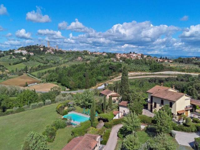 Villa in vendita a San Gimignano SI