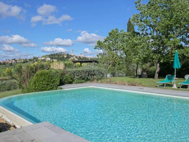 Villa in vendita a San Gimignano SI