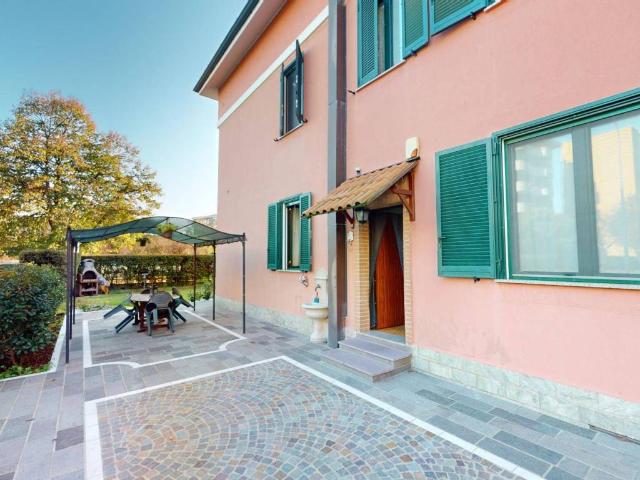 Villa in vendita a San Giuliano Milanese MI