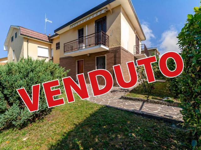 Villa in vendita a San Giuliano Milanese MI