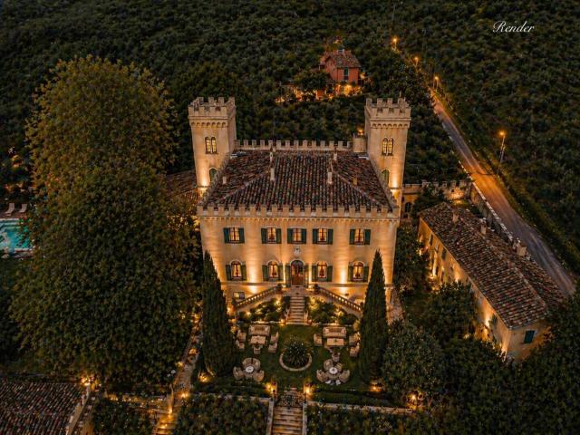 Villa in vendita a San Giuliano Terme PI