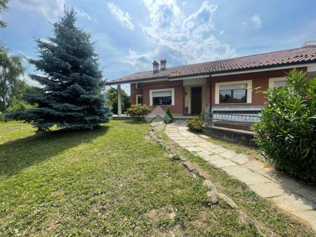 Villa in vendita a San Giusto Canavese TO