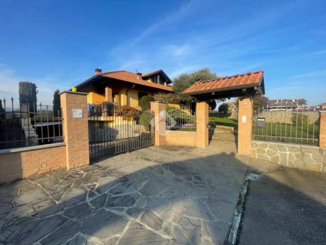 Villa in vendita a San Giusto Canavese TO