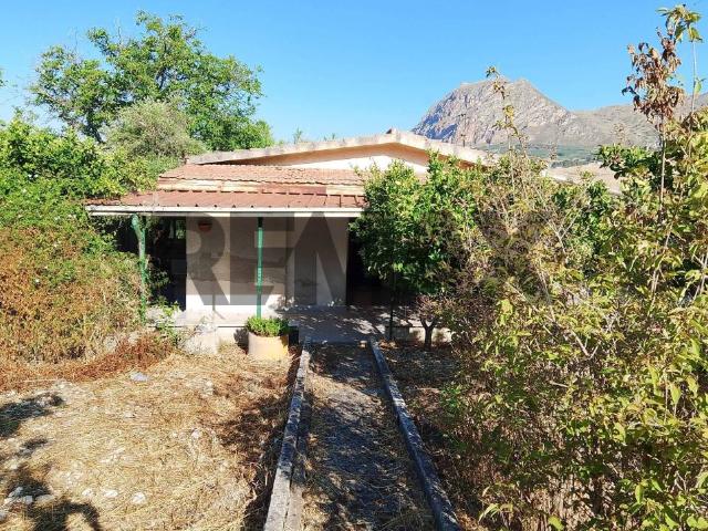 Villa in vendita a San Giuseppe Jato PA