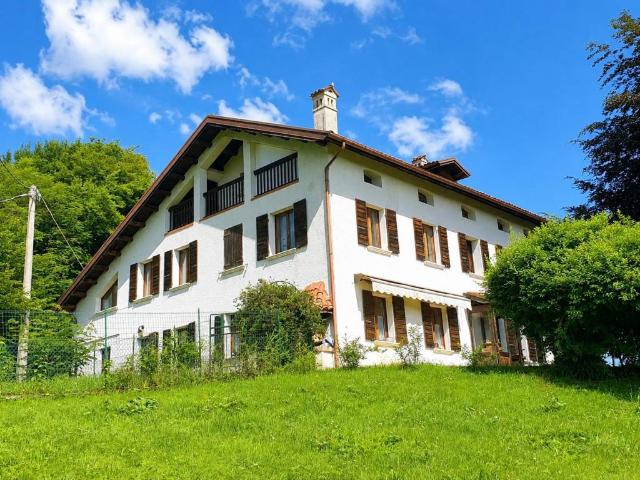 Villa in vendita a San Gregorio nelle Alpi BL