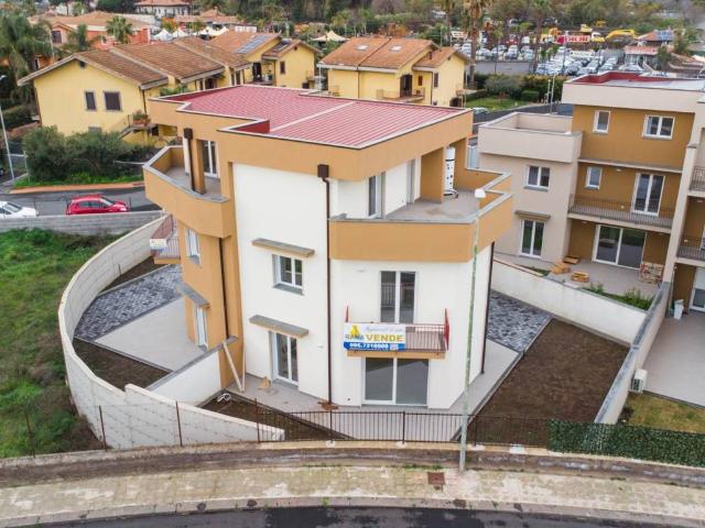 Villa in vendita a San Gregorio di Catania CT