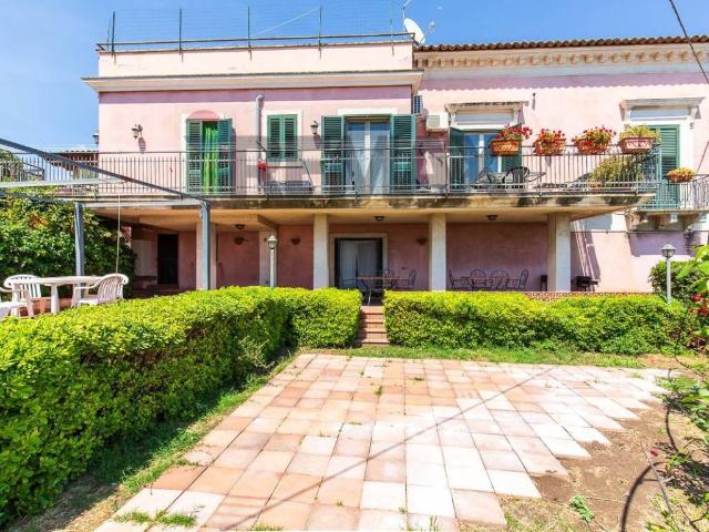 Villa in vendita a San Gregorio di Catania CT