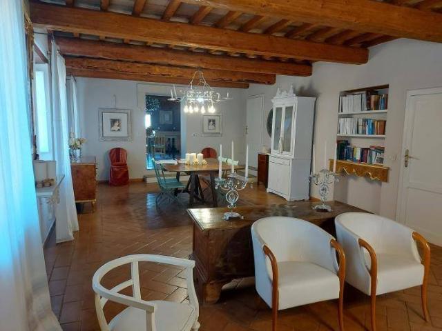 Villa in vendita a San Lorenzo in Campo PU