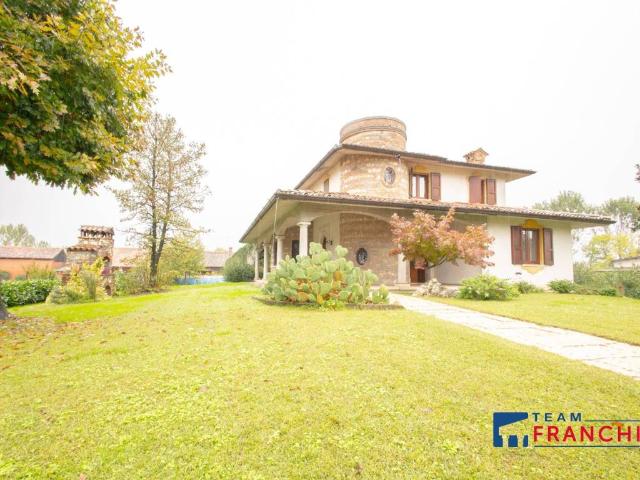 Villa in vendita a San Paolo BS