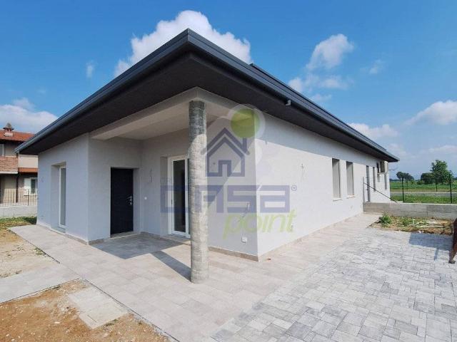 Villa in vendita a San Paolo BS