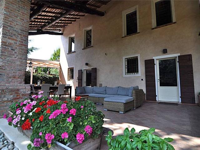 Villa in vendita a San Paolo BS