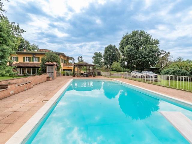 Villa in vendita a San Paolo BS