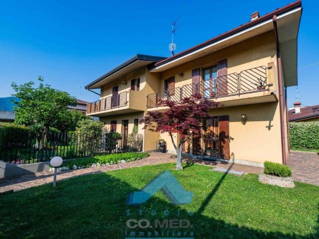 Villa in vendita a San Paolo d'Argon BG