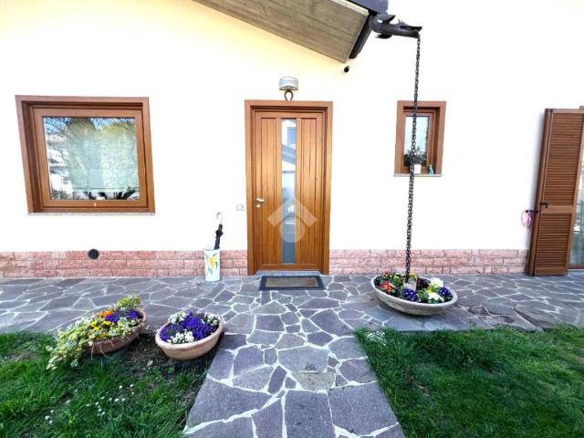 Villa in vendita a San Paolo d'Argon BG