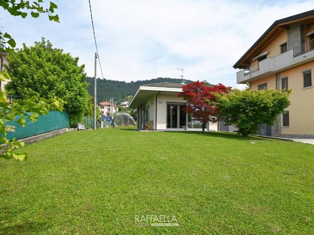 Villa in vendita a San Paolo d'Argon BG