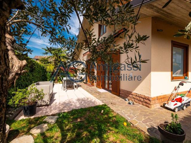 Villa in vendita a San Paolo d'Argon BG