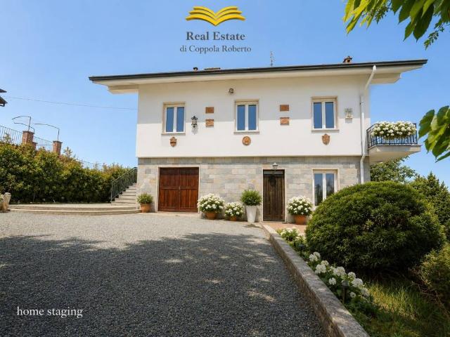Villa in vendita a San Paolo Solbrito AT