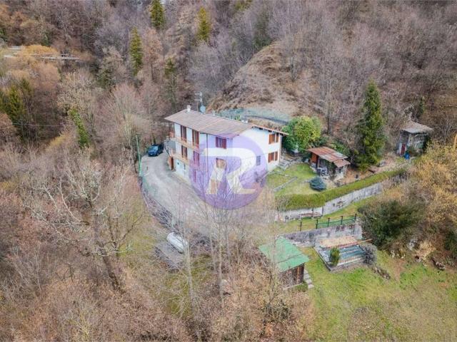 Villa in vendita a San Pellegrino Terme BG