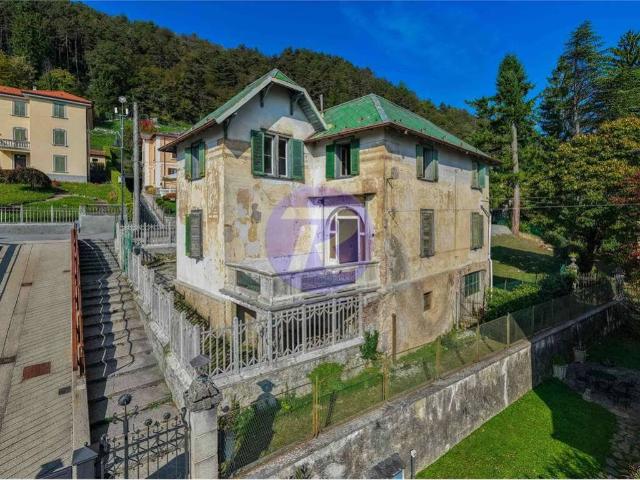 Villa in vendita a San Pellegrino Terme BG