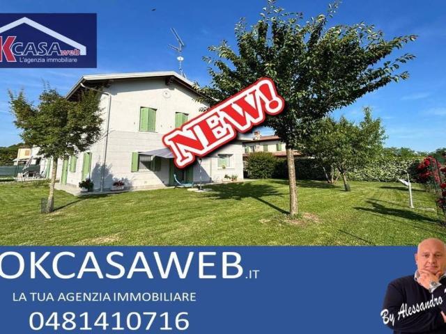 Villa in vendita a San Pier d'Isonzo GO