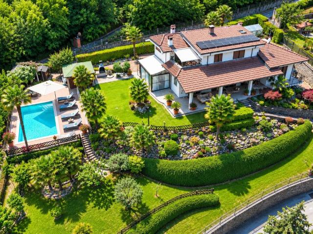 Villa in vendita a San Pietro Val Lemina TO