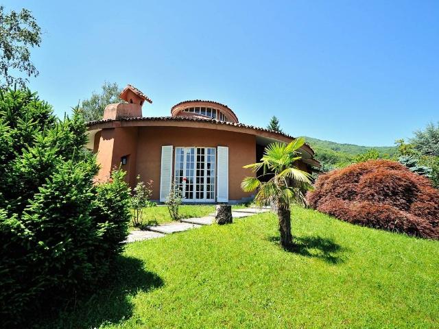 Villa in vendita a San Pietro Val Lemina