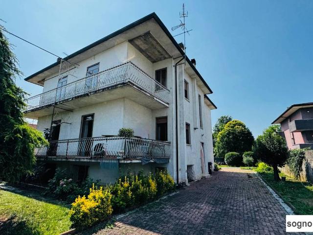 Villa in vendita a San Pietro di Morubio VR