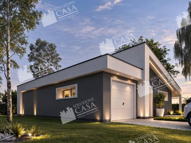 VILLA in vendita a San Pietro in Casale