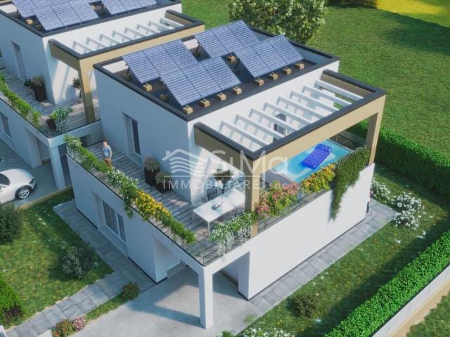 Villa in vendita a San Pietro In Casale