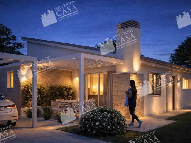 Villa in vendita a San Pietro in Casale BO