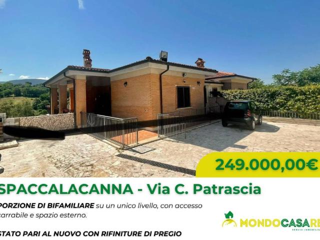 Villa in vendita a San Polo dei Cavalieri RM