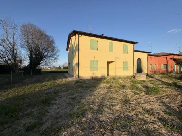 Villa in vendita a San Possidonio MO