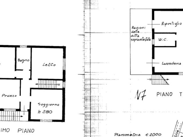 Villa in vendita a San Possidonio MO