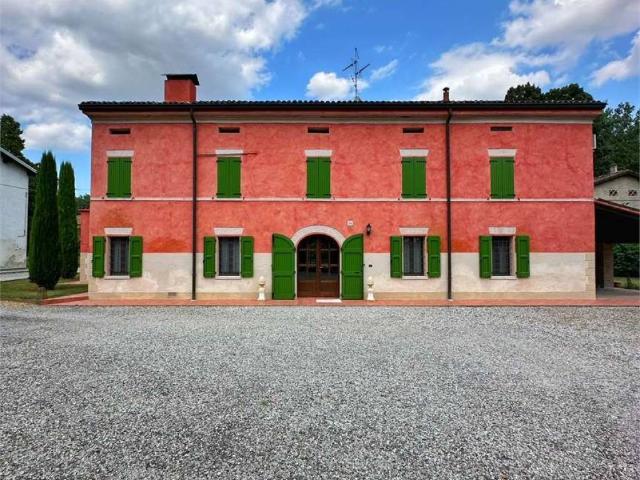 Villa in vendita a San Possidonio MO