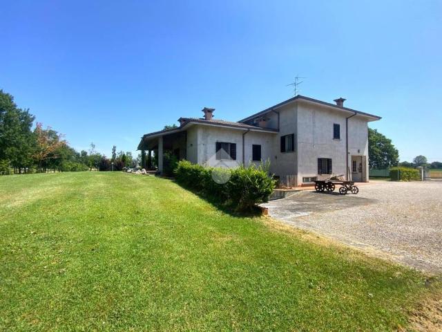 Villa in vendita a San Possidonio MO