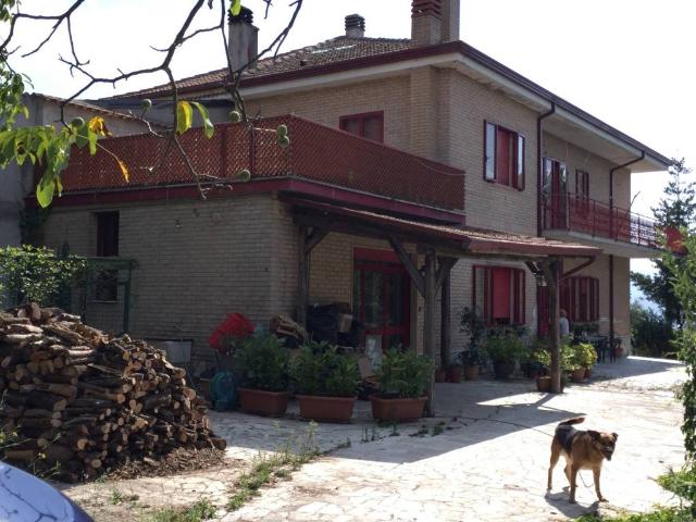 Villa in vendita a San Potito Ultra AV