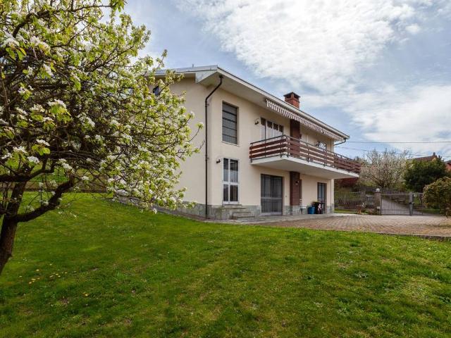 Villa in vendita a San Raffaele Cimena TO
