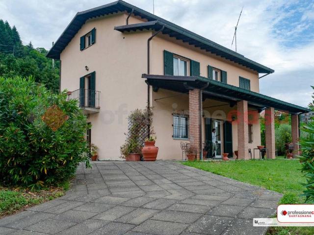 Villa in vendita a San Romano in Garfagnana LU