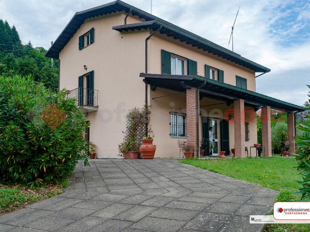 Villa in vendita a San Romano in Garfagnana