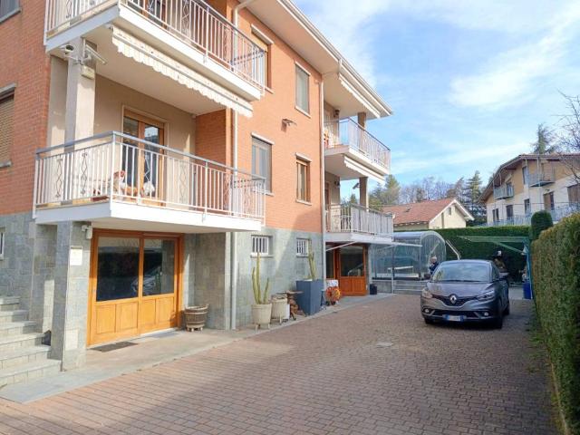 Villa in vendita a San Secondo di Pinerolo TO