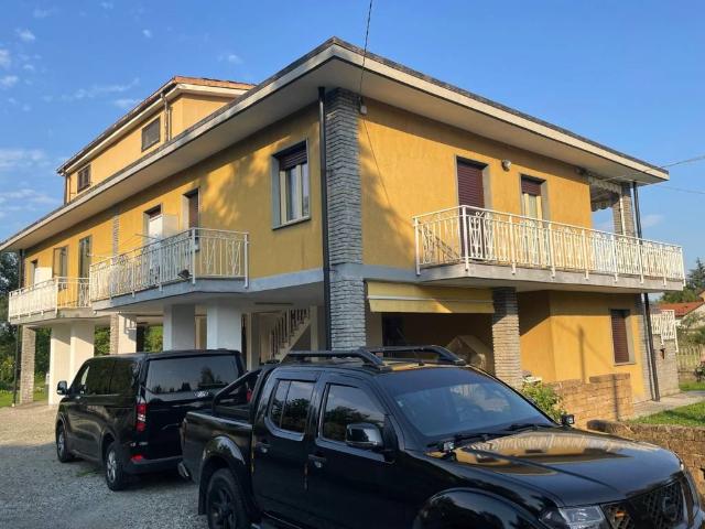 Villa in vendita a San Secondo di Pinerolo TO