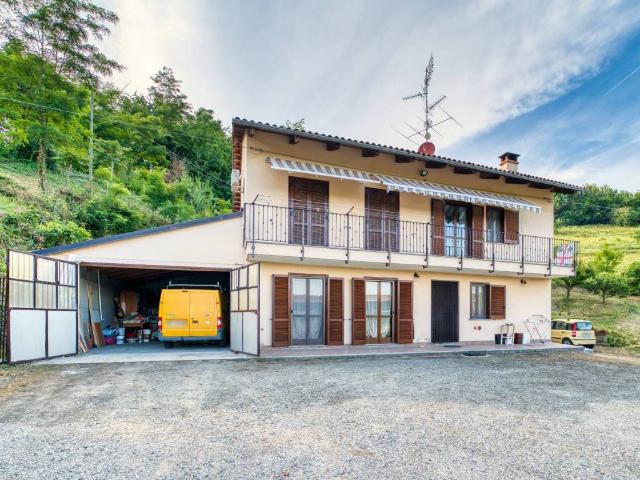 Villa in vendita a San Sebastiano da Po TO