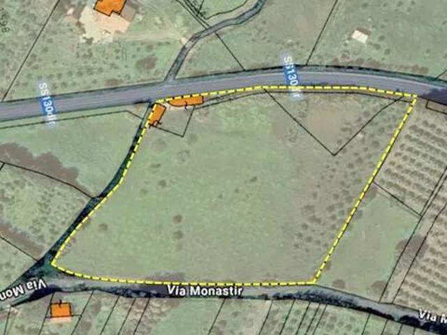 Villa in vendita a San Sperate SU