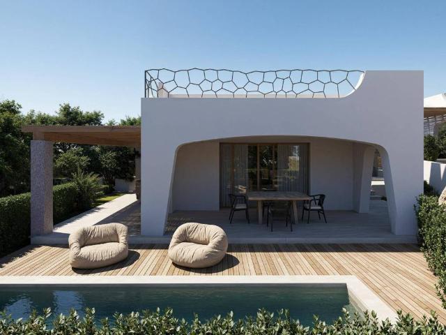 Villa in vendita a San Teodoro OT