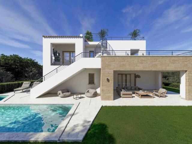 Villa in vendita a San Teodoro OT