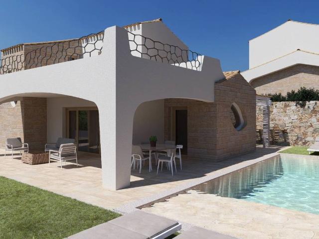 Villa in vendita a San Teodoro SS