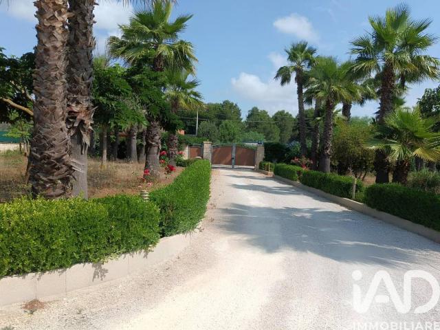 Villa in vendita a San Vito dei Normanni BR