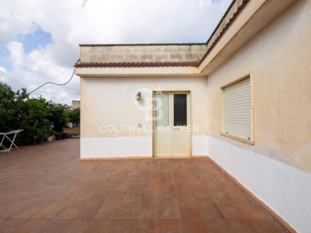 Villa in vendita a San Vito dei Normanni BR