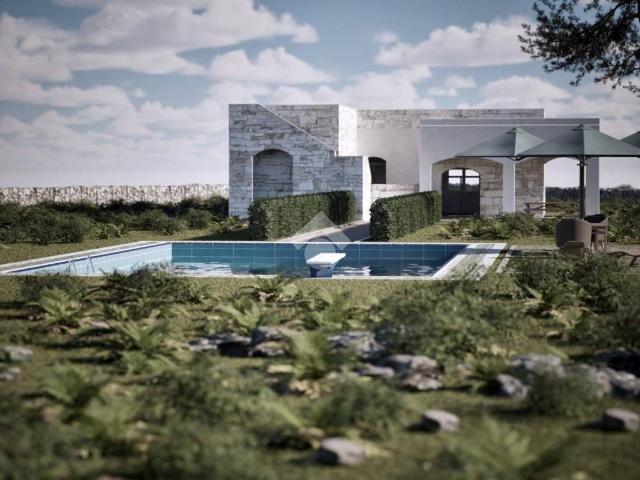 Villa in vendita a San Vito dei Normanni BR