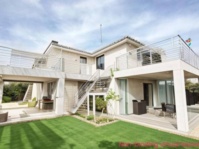 Villa in vendita a San Vito dei Normanni BR